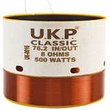 76.2 mm IN/OUT Speaker Voice Coil