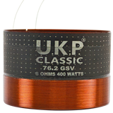 76.2MM OUT Voice Coil – 8 Ohm 500 Watt