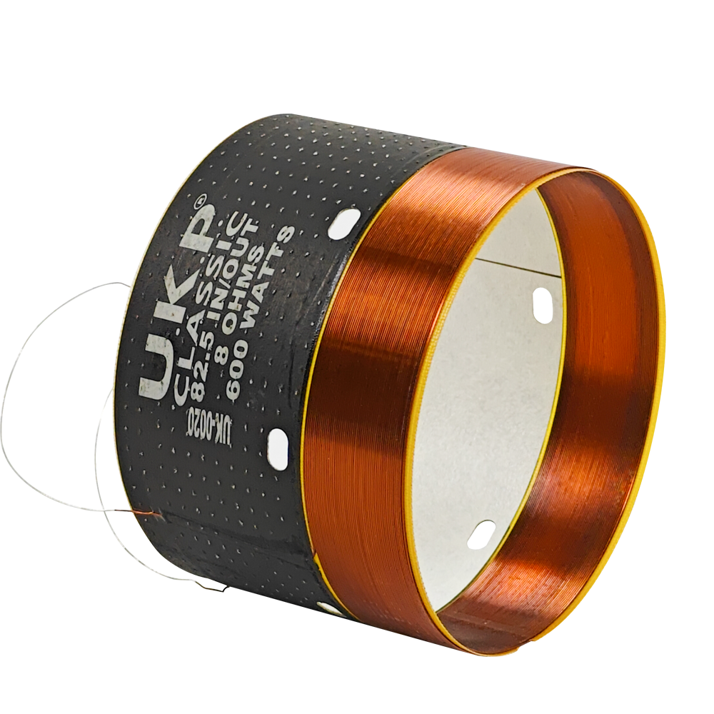 82.5 mm IN/OUT Voice Coil – 8 Ohm 600 Watt