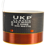 82.5 mm IN/OUT Voice Coil – 8 Ohm 600 Watt