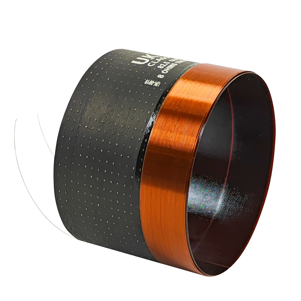 82.5 mm 2F Voice Coil – 8 Ohm 500 Watt
