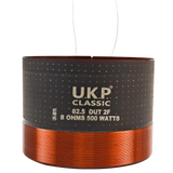 82.5 mm 2F Voice Coil – 8 Ohm 500 Watt