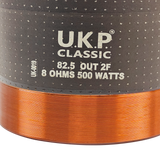 82.5 mm 2F Voice Coil – 8 Ohm 500 Watt
