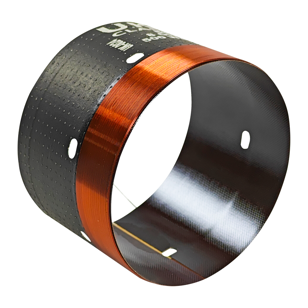 86 mm OUT Voice Coil – 8 Ohm 500 Watt