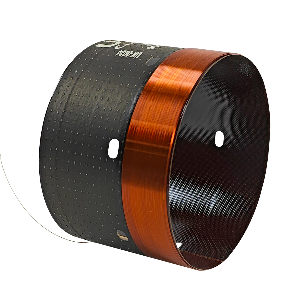 86 mm OUT Voice Coil – 8 Ohm 500 Watt