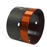 86 mm OUT Voice Coil – 8 Ohm 500 Watt