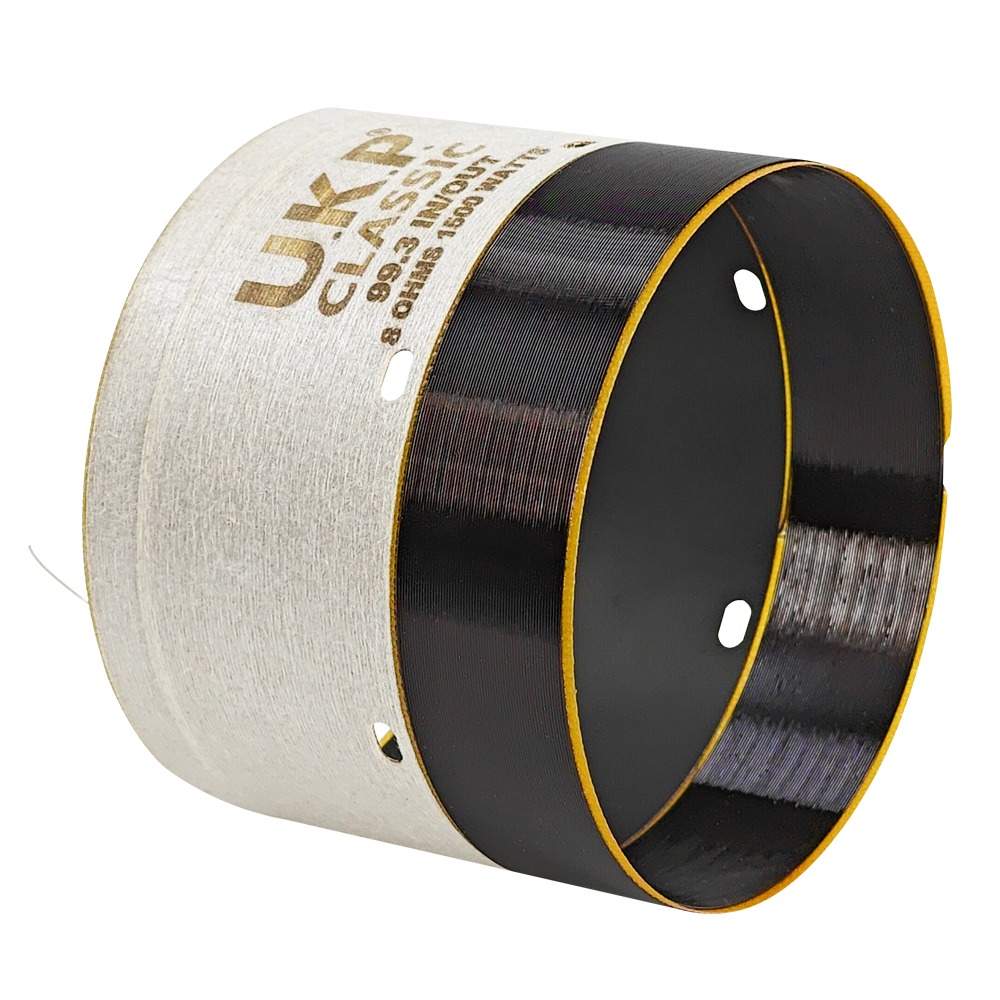 99.3 mm IN/OUT Voice Coil – 8 Ohm 1500 Watt