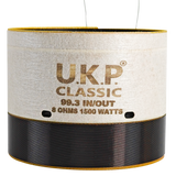 99.3 mm IN/OUT Voice Coil – 8 Ohm 1500 Watt