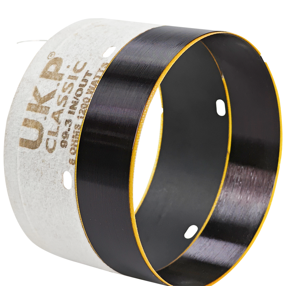99.3 mm IN/OUT Voice Coil – 8 Ohm 1200 Watt