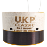 99.3 mm IN/OUT Voice Coil – 8 Ohm 1200 Watt