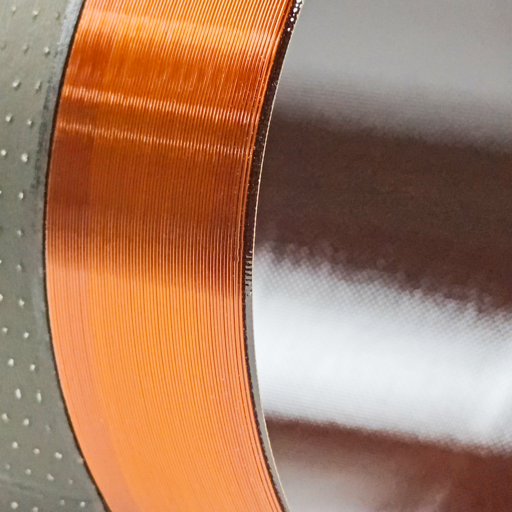 99.3 mm 2F Voice Coil – 8 Ohm, 1000 Watt