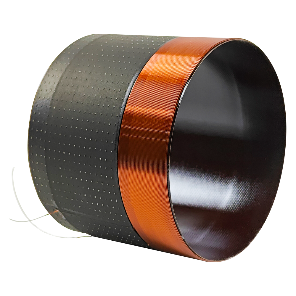 99.3 mm 2F Voice Coil – 8 Ohm, 1000 Watt