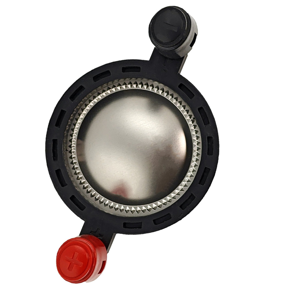 Venus Audio D-460 | 44.4 MM | Silver | HF Diaphragm