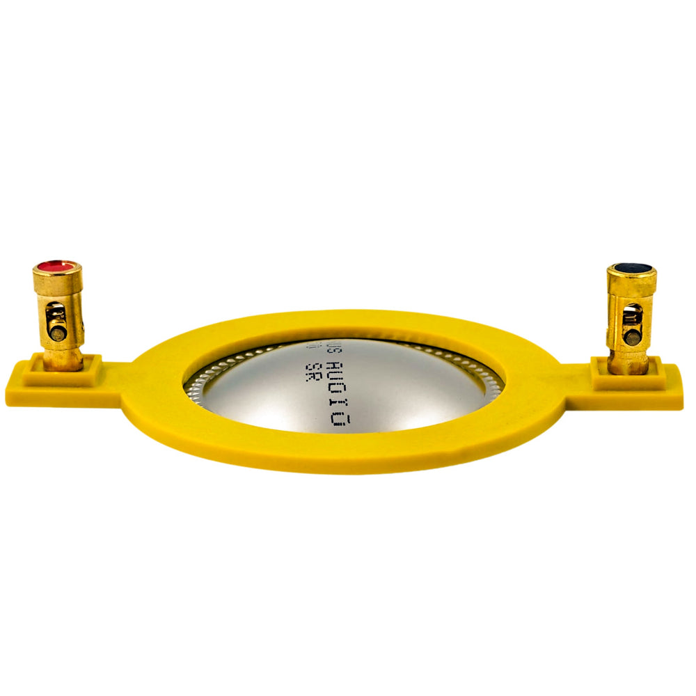 Venus Audio D-450 | 44.45 MM | Yellow Ring | HF Diaphragm