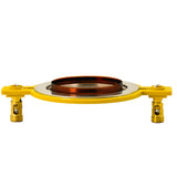 Venus Audio D-450 | 44.45 MM | Yellow Ring | HF Diaphragm