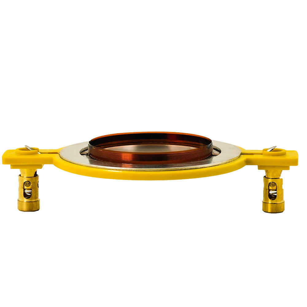 Venus Audio D-450 | 44.45 MM | Yellow Ring | HF Diaphragm