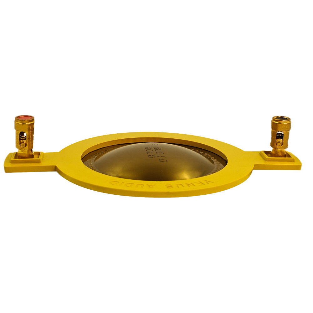 Venus Audio D-518 | 51.2 MM | Yellow  | HF Diaphragm
