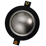 Venus Audio D-750 Golden | 72.2 MM | Silver with Black Ring | HF Diaphragm