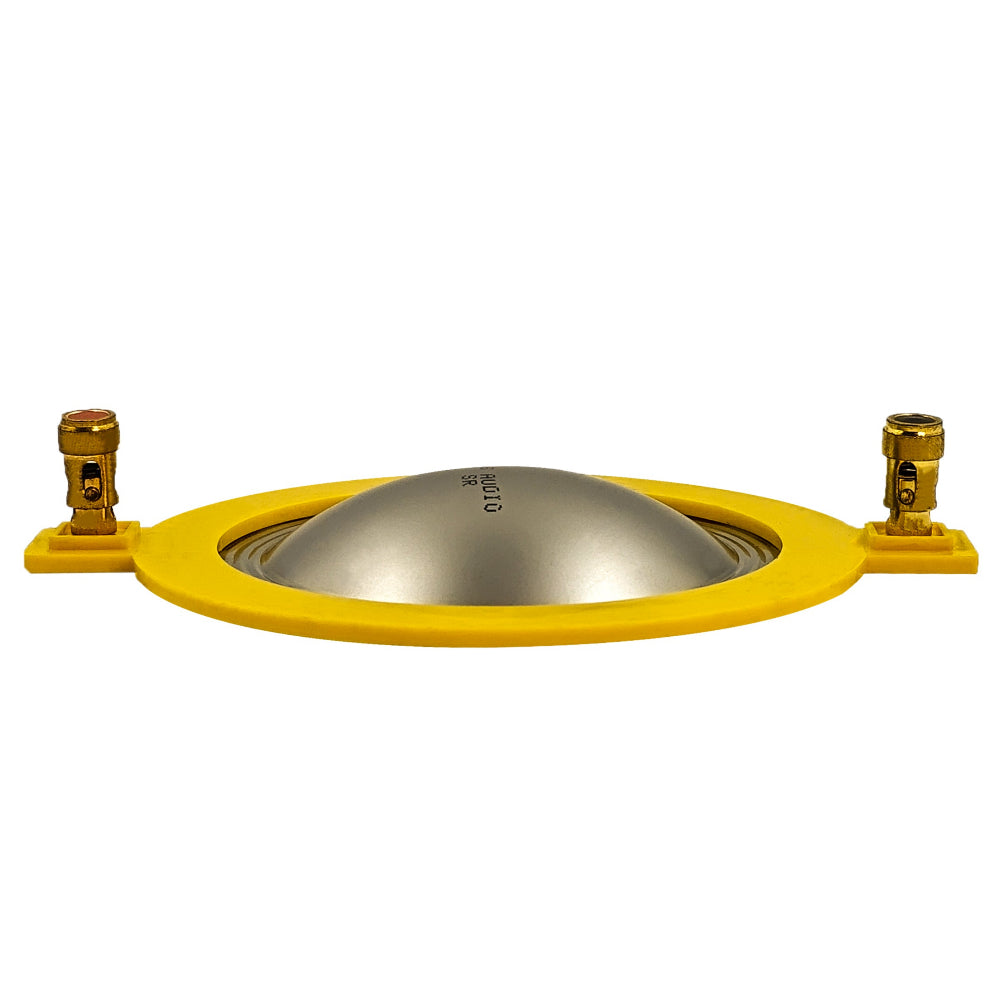 Venus Audio D-750 Golden (SR) | 72.2 MM | Gold | HF Diaphragm