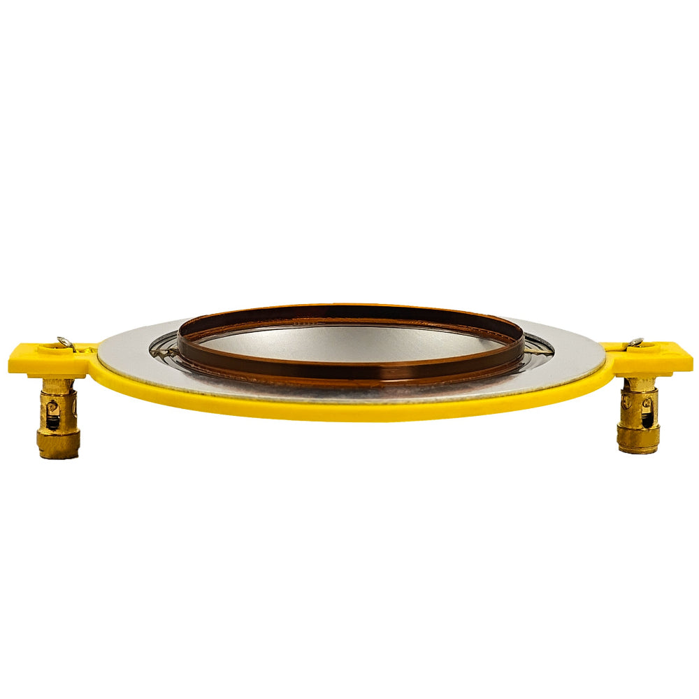 Venus Audio D-750 Golden (SR) | 72.2 MM | Gold | HF Diaphragm