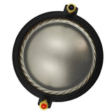 Venus Audio DE-800 | 74.5 MM | Silver with Black Ring | HF Diaphragm