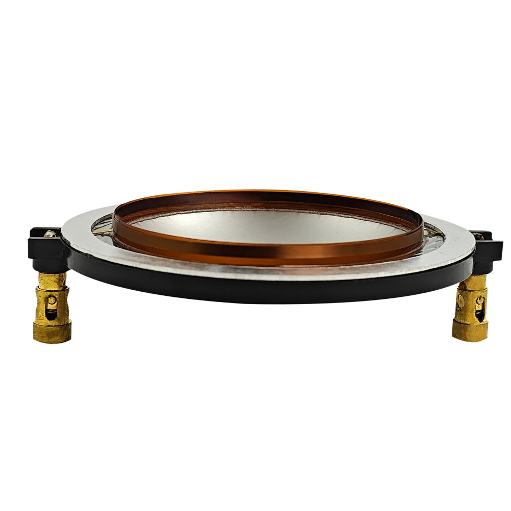 Venus Audio DE-800 | 74.5 MM | Silver with Black Ring | HF Diaphragm