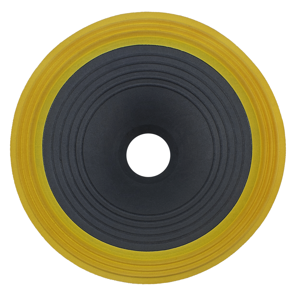 15" Paper Cone UKP V1507687375YG | Cloth Surround | Semi Press