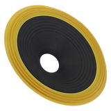15" Paper Cone UKP V1507687375YG | Cloth Surround | Semi Press