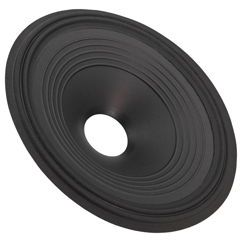 15" Paper Cone UKP V1507687375  | Cloth Surround | Full Press
