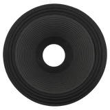15" Paper Cone UKP V15999075 | Cloth Surround | Semi Press