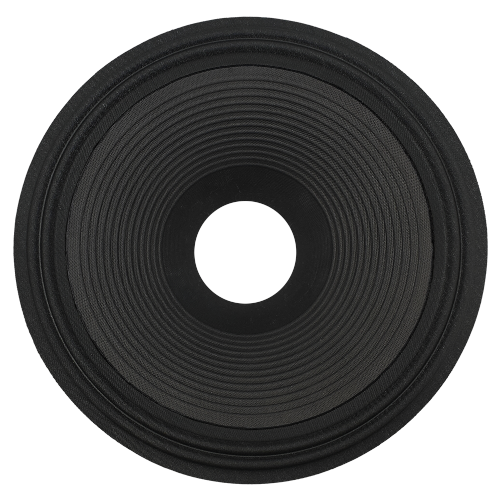 15" Paper Cone UKP V15999075 | Cloth Surround | Semi Press