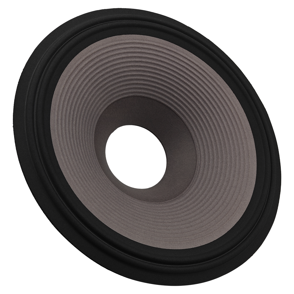 15" Paper Cone UKP V15999075G | Cloth Surround | Semi Press
