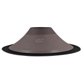 15" Paper Cone UKP V15999075G | Cloth Surround | Semi Press