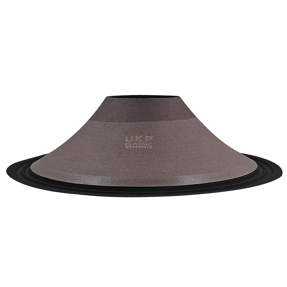 15" Paper Cone UKP V15999075G | Cloth Surround | Semi Press