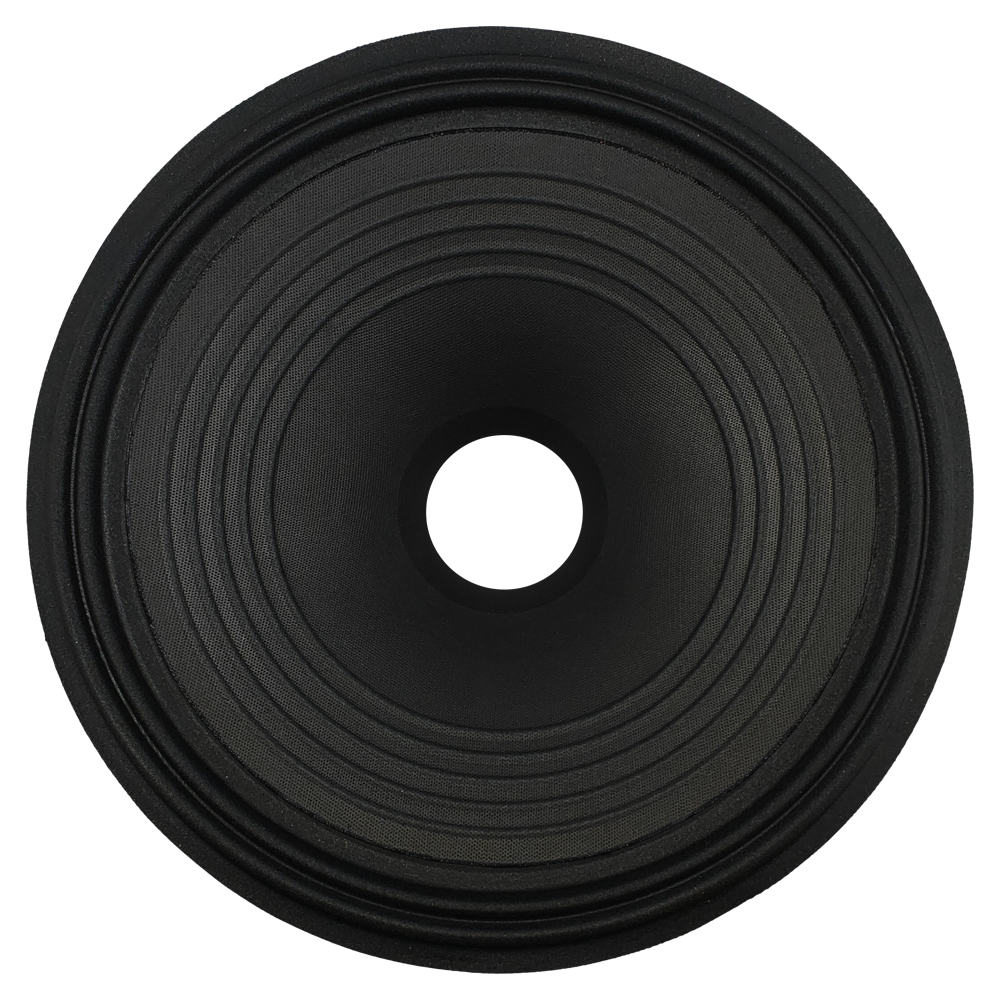 15" Paper Cone UKP V1507687375 | Cloth Surround | Semi Press