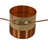 25.4MM Voice Coil – Copper Wire