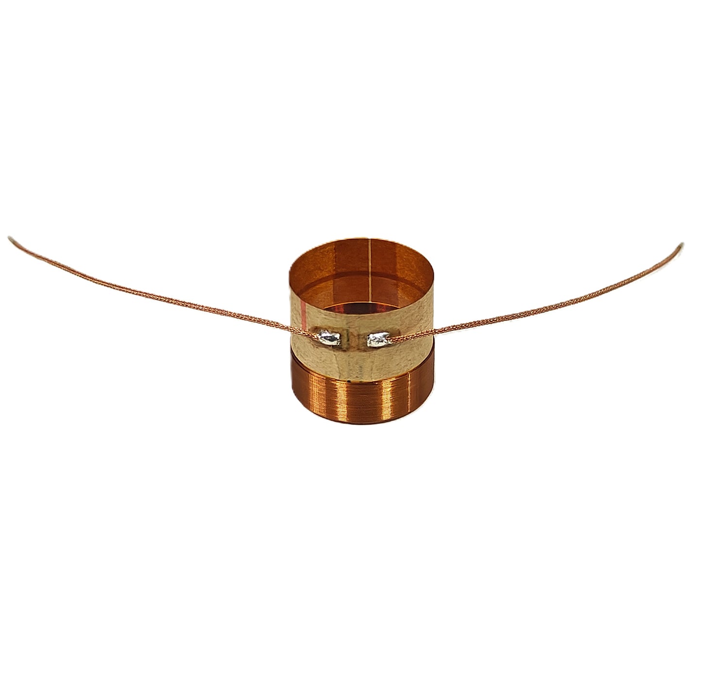 25.4MM Voice Coil – Copper Wire
