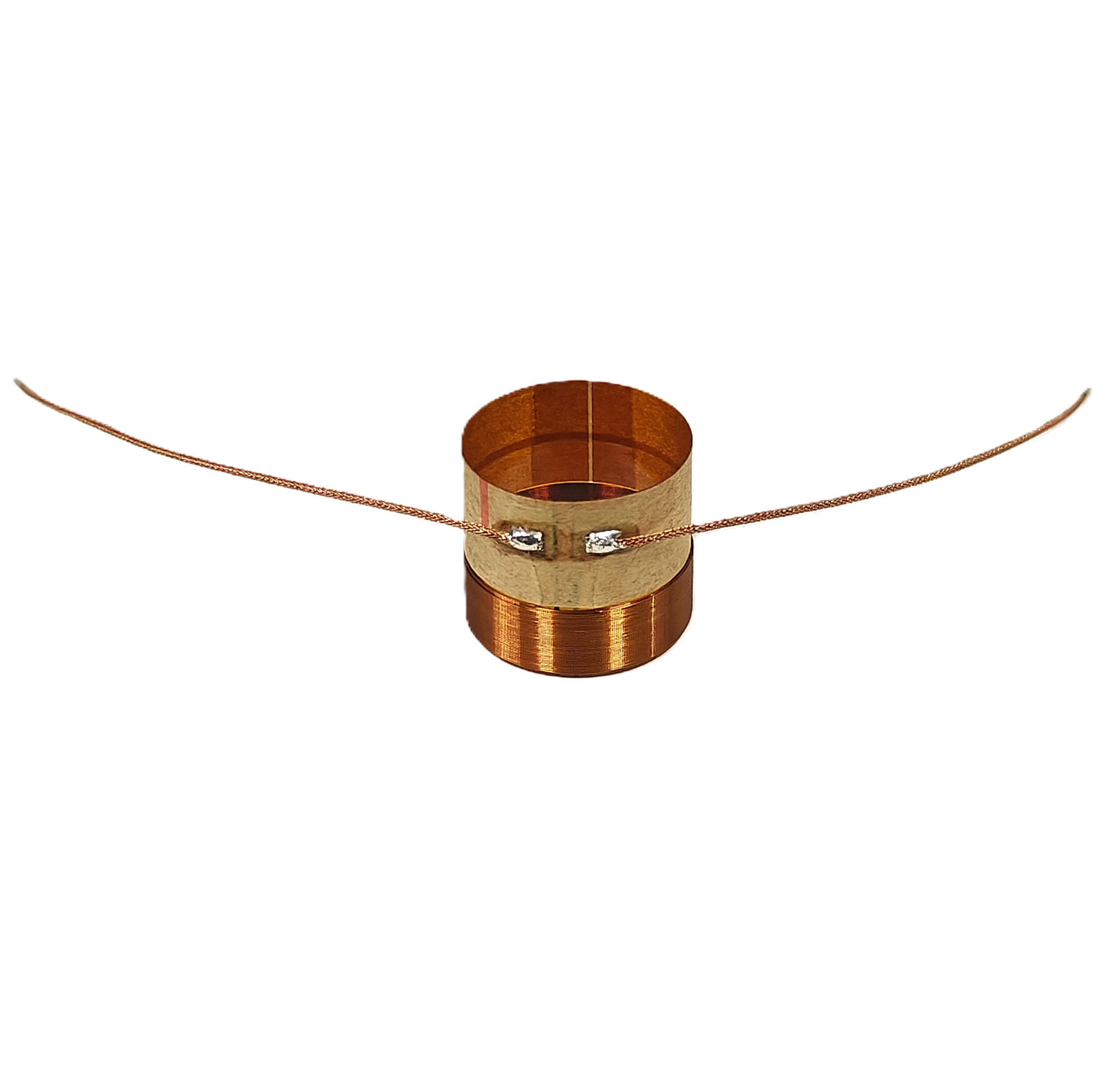 25.4MM Voice Coil – Copper Wire