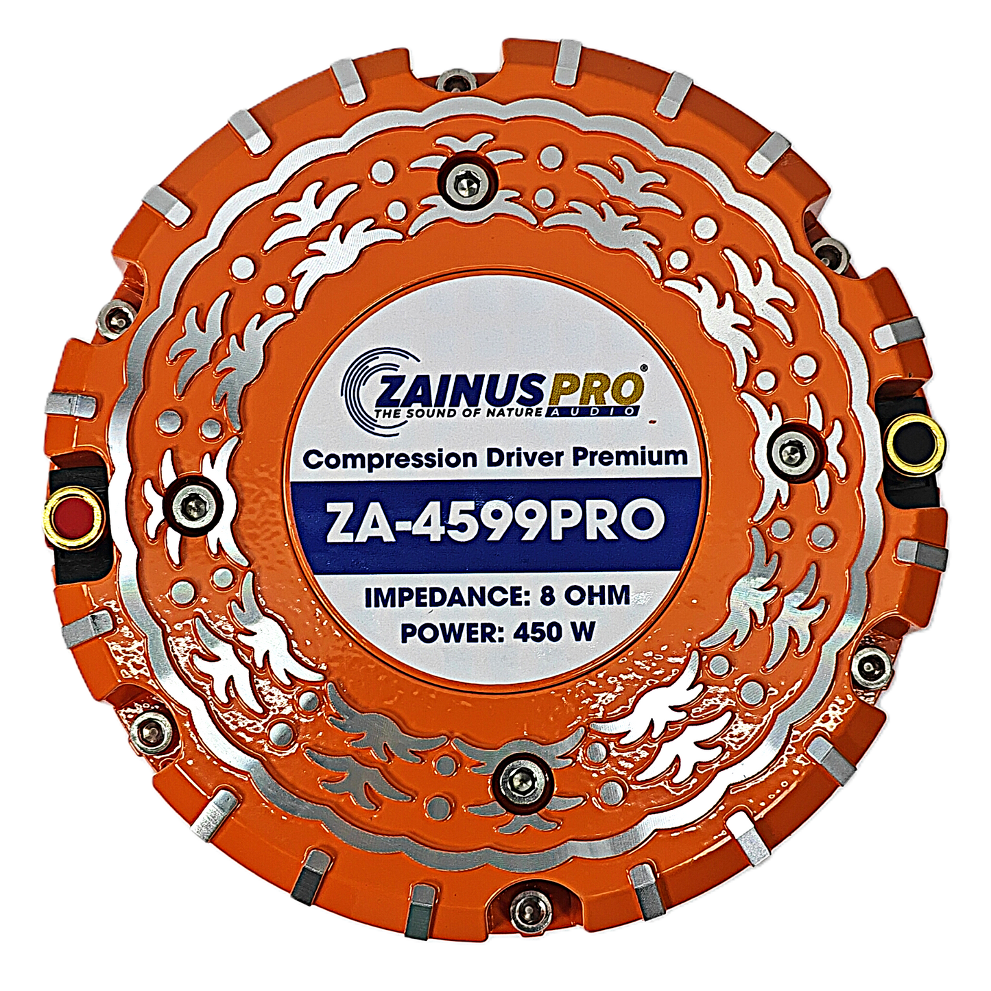 ZA-4599PRO HF Compression Driver | 2 Inch Exit | 450W