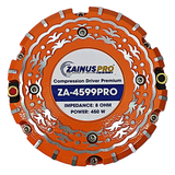 ZA-4599PRO HF Compression Driver | 2 Inch Exit | 450W