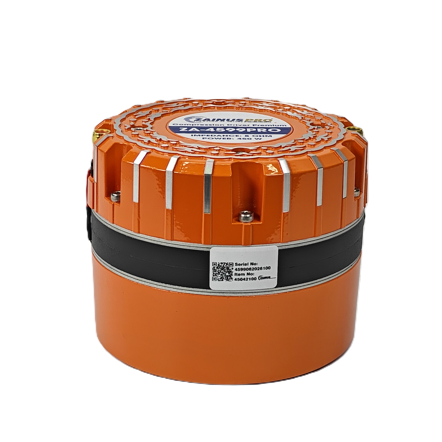 ZA-4599PRO HF Compression Driver | 2 Inch Exit | 450W