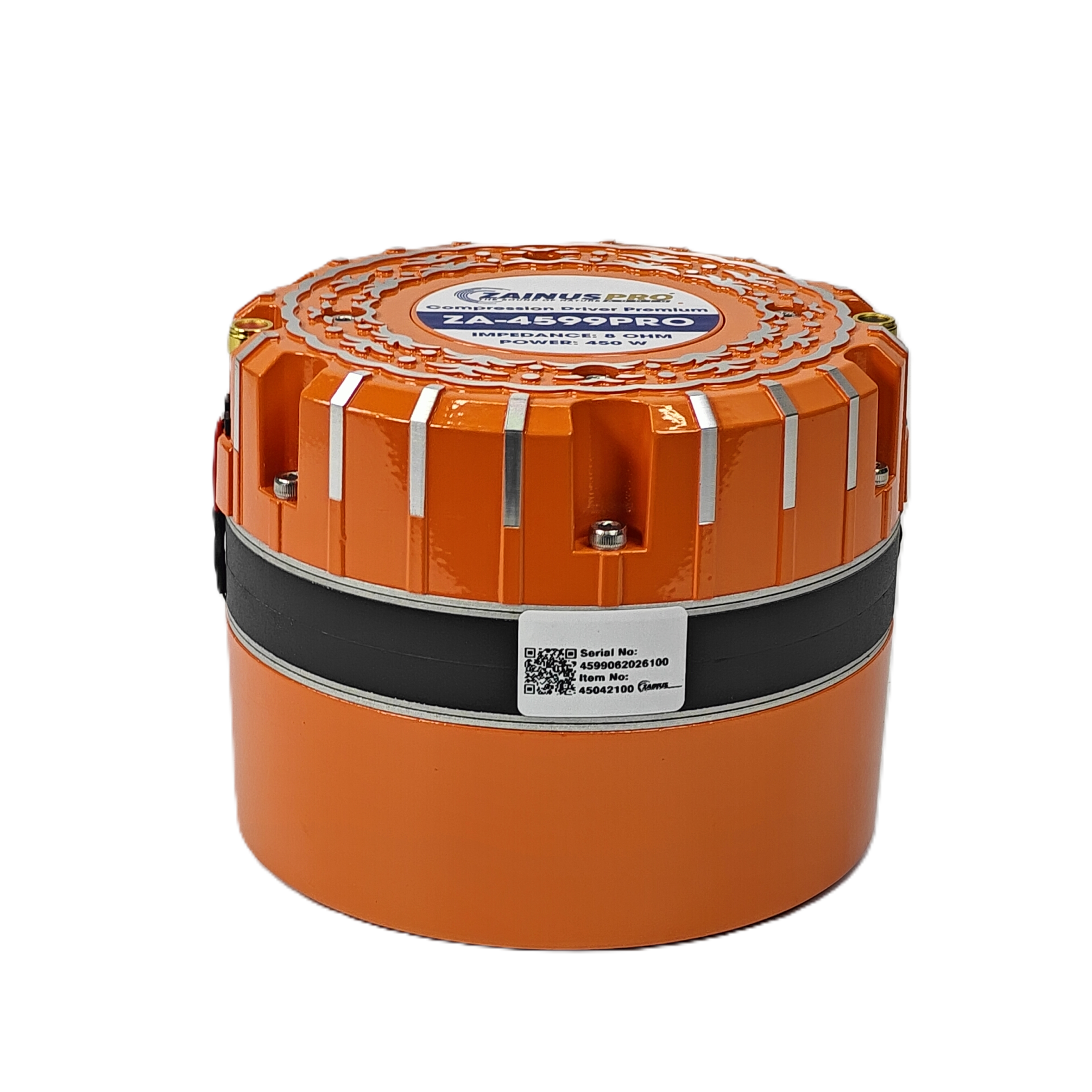 ZA-4599PRO HF Compression Driver | 2 Inch Exit | 450W
