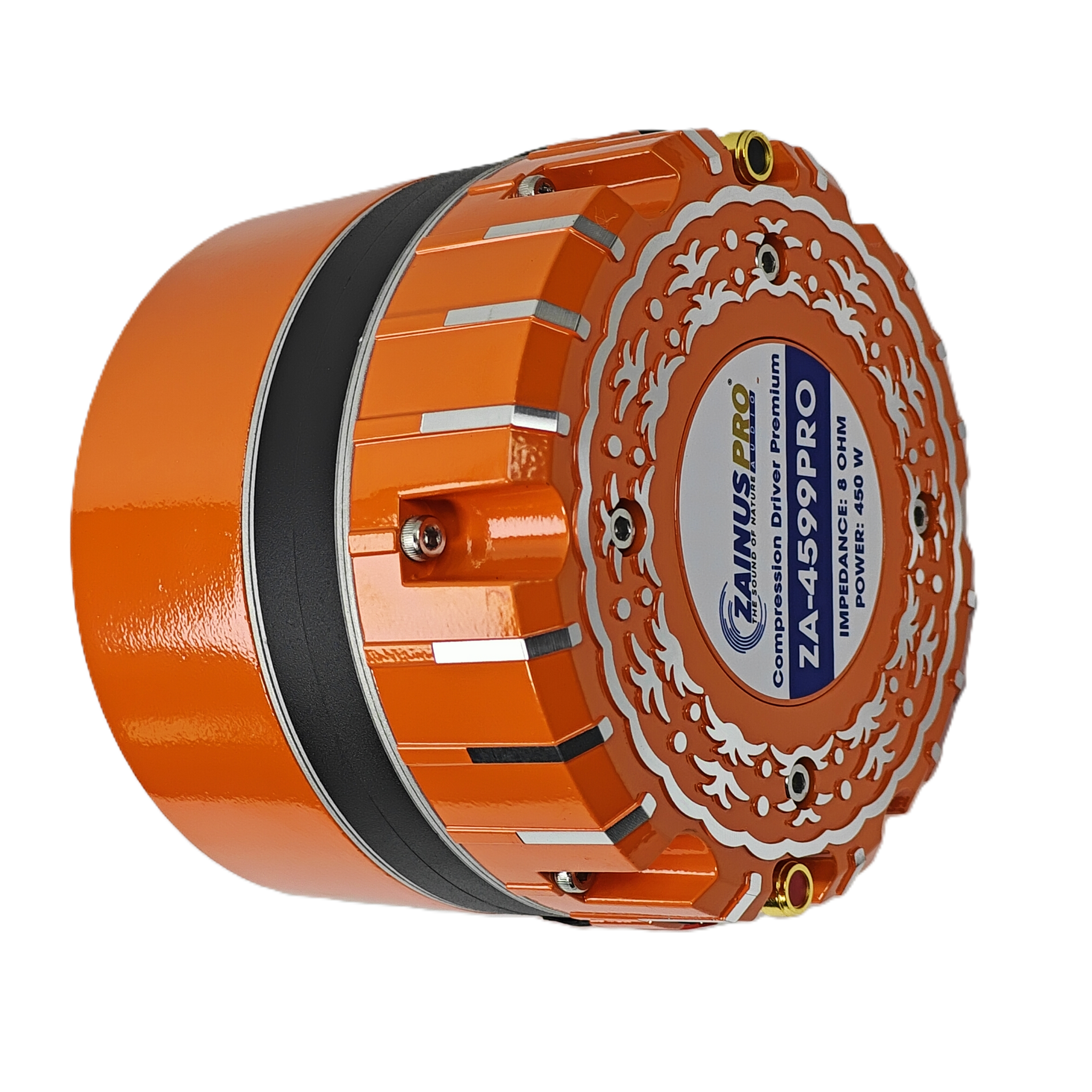 ZA-4599PRO HF Compression Driver | 2 Inch Exit | 450W