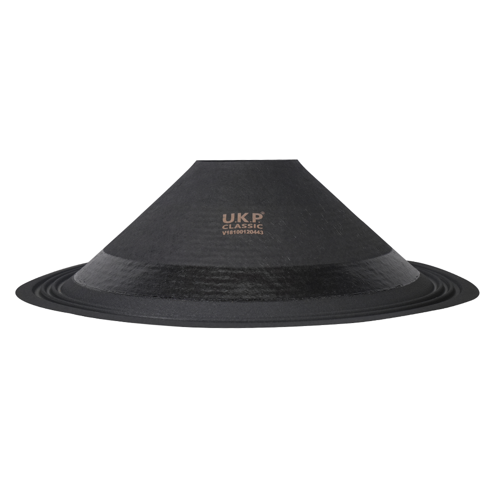 18″ Paper Cone UKP V18100120443 Cloth Surround , Semi Press