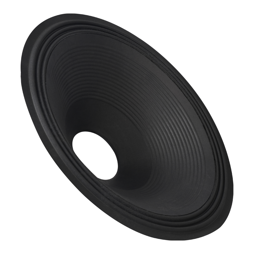 18″ Paper Cone UKP V18100120443 Cloth Surround , Semi Press