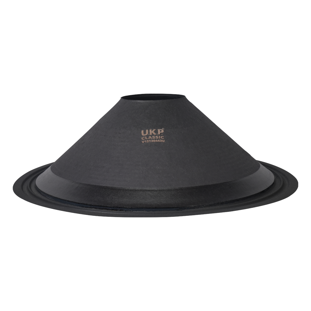 18″ Paper Cone V18130443U Cloth Surround , Semi Press