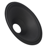 18″ Paper Cone V18130443U Cloth Surround , Semi Press