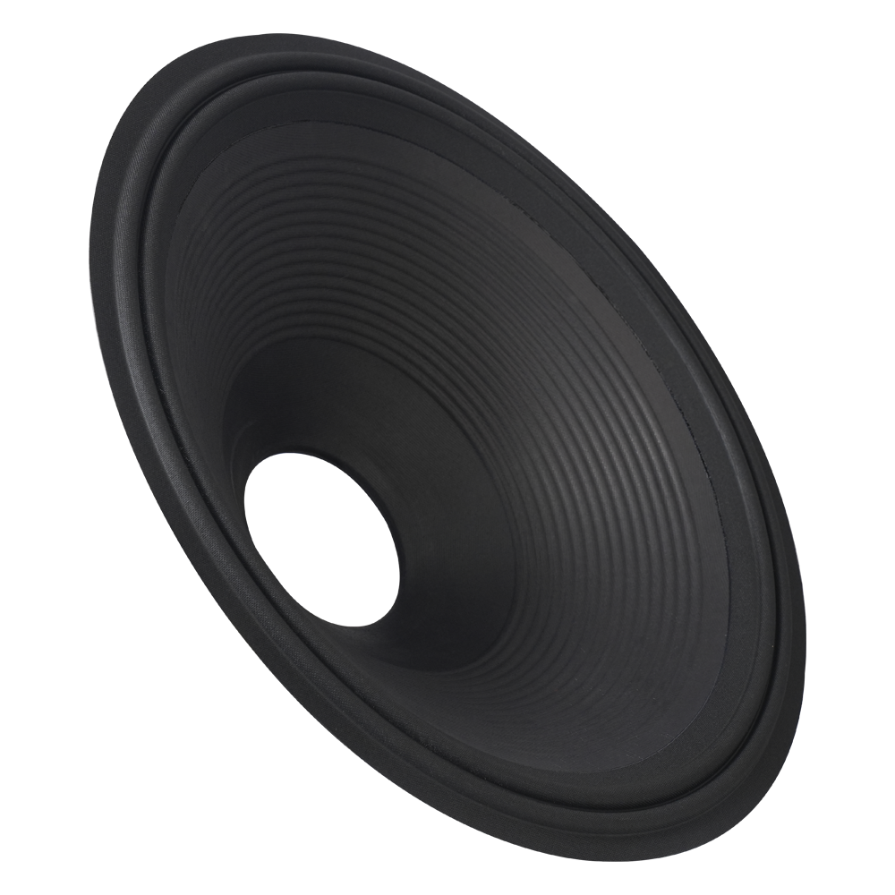 18″ Paper Cone V18130443U Cloth Surround , Semi Press