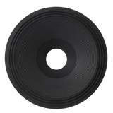 18″ Paper Cone UKP V18100120443 Cloth Surround , Semi Press