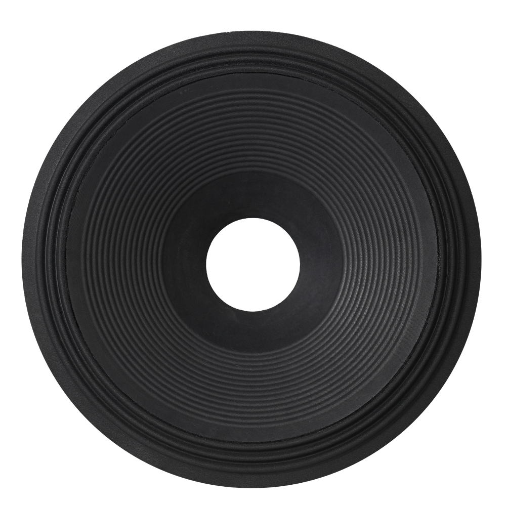18″ Paper Cone UKP V18100120443 Cloth Surround , Semi Press